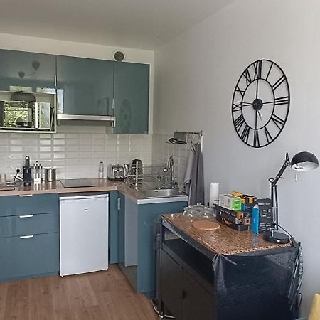 Апартаменты Actarus-Sils - T1 28 M2 Кан Экстерьер фото