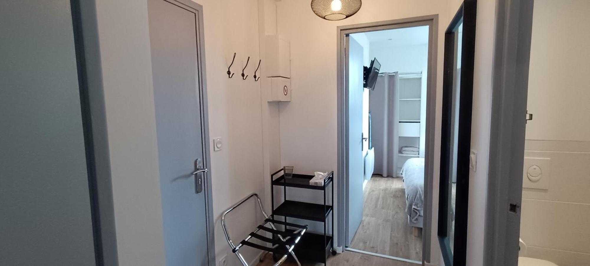Апартаменты Actarus-Sils - T1 28 M2 Кан Экстерьер фото