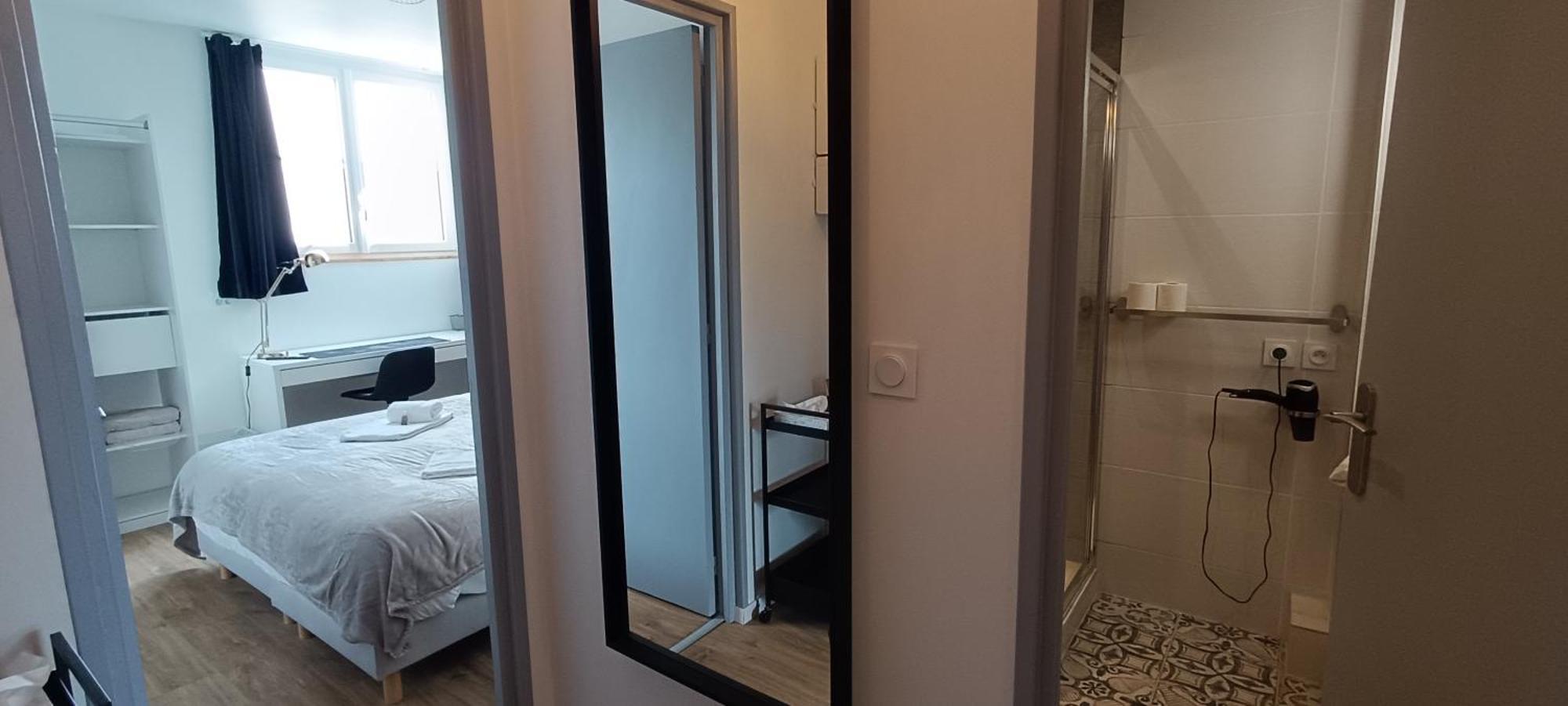 Апартаменты Actarus-Sils - T1 28 M2 Кан Экстерьер фото